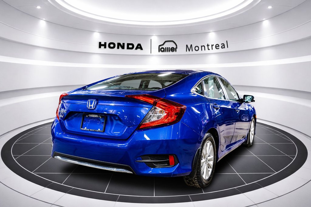 2019 Honda Civic Sedan EX in Montréal, Quebec - 7 - w1024h768px