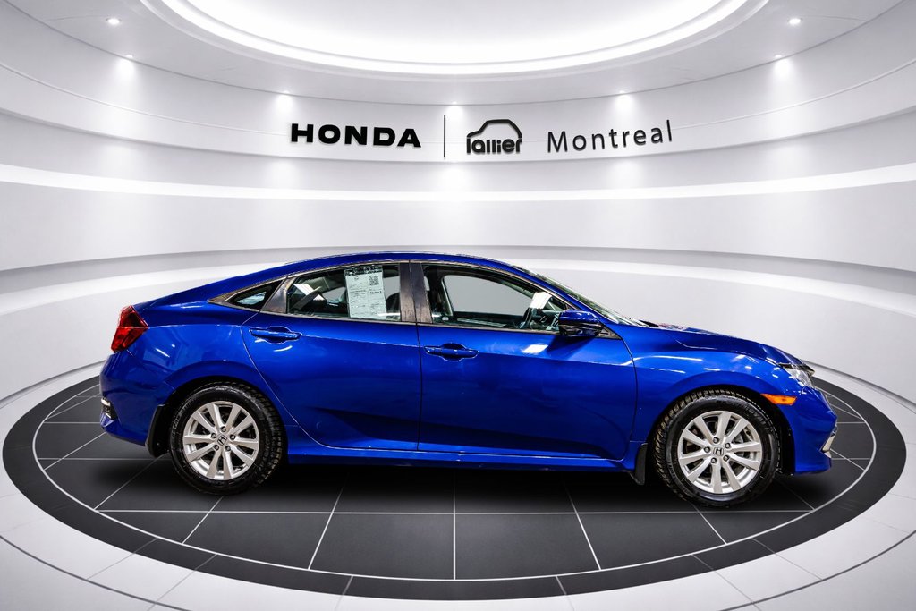2019 Honda Civic Sedan EX in Montréal, Quebec - 8 - w1024h768px