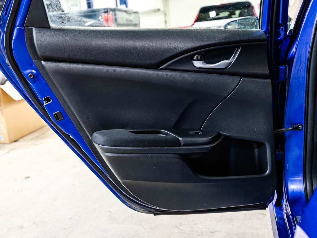 2019 Honda Civic Sedan EX in Montréal, Quebec - 13 - w1024h768px