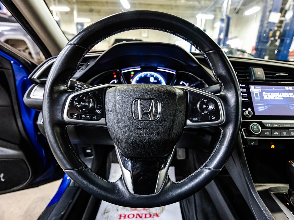 2019 Honda Civic Sedan EX in Montréal, Quebec - 23 - w1024h768px