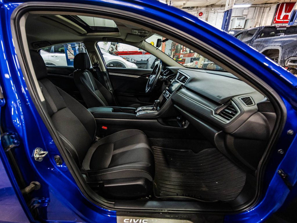 2019 Honda Civic Sedan EX in Montréal, Quebec - 18 - w1024h768px
