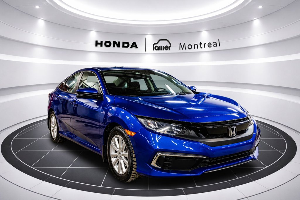 2019 Honda Civic Sedan EX in Montréal, Quebec - 9 - w1024h768px