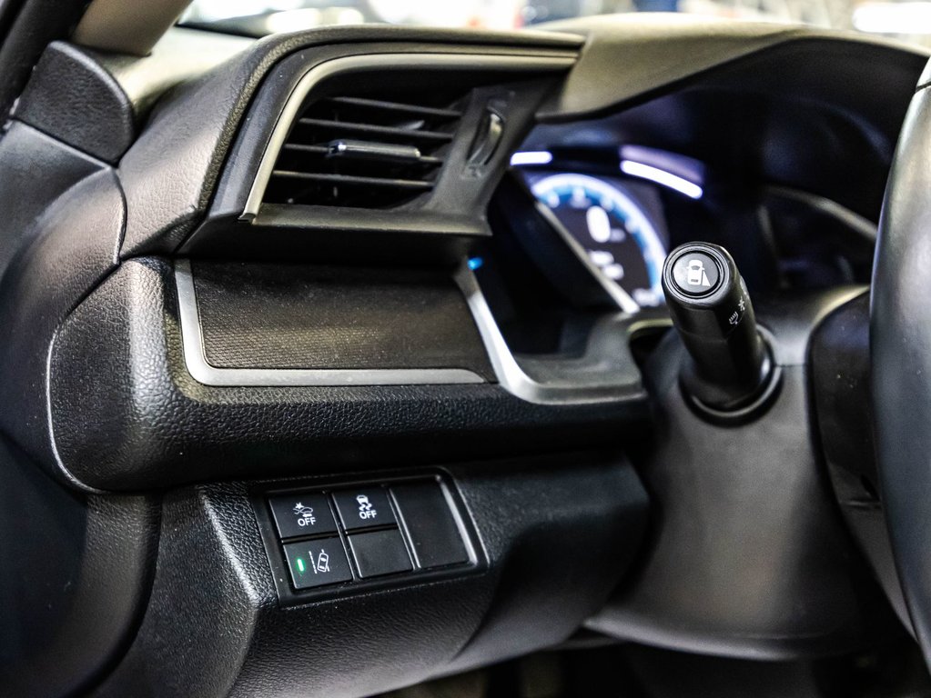 2019 Honda Civic Sedan EX in Montréal, Quebec - 22 - w1024h768px
