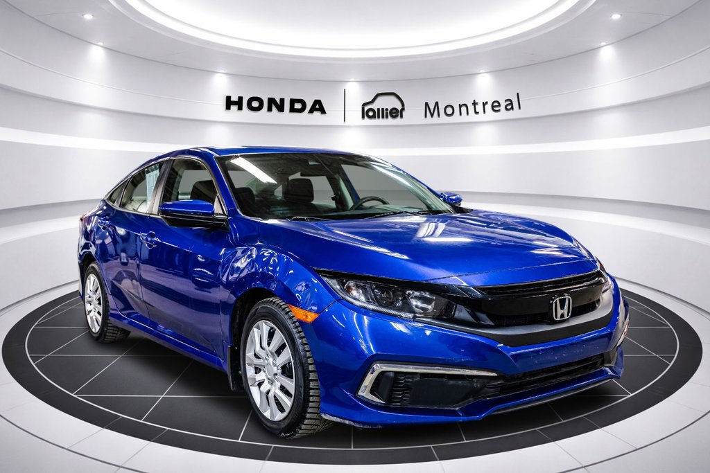 2019 Honda Civic Sedan LX in Montréal, Quebec - 9 - w1024h768px