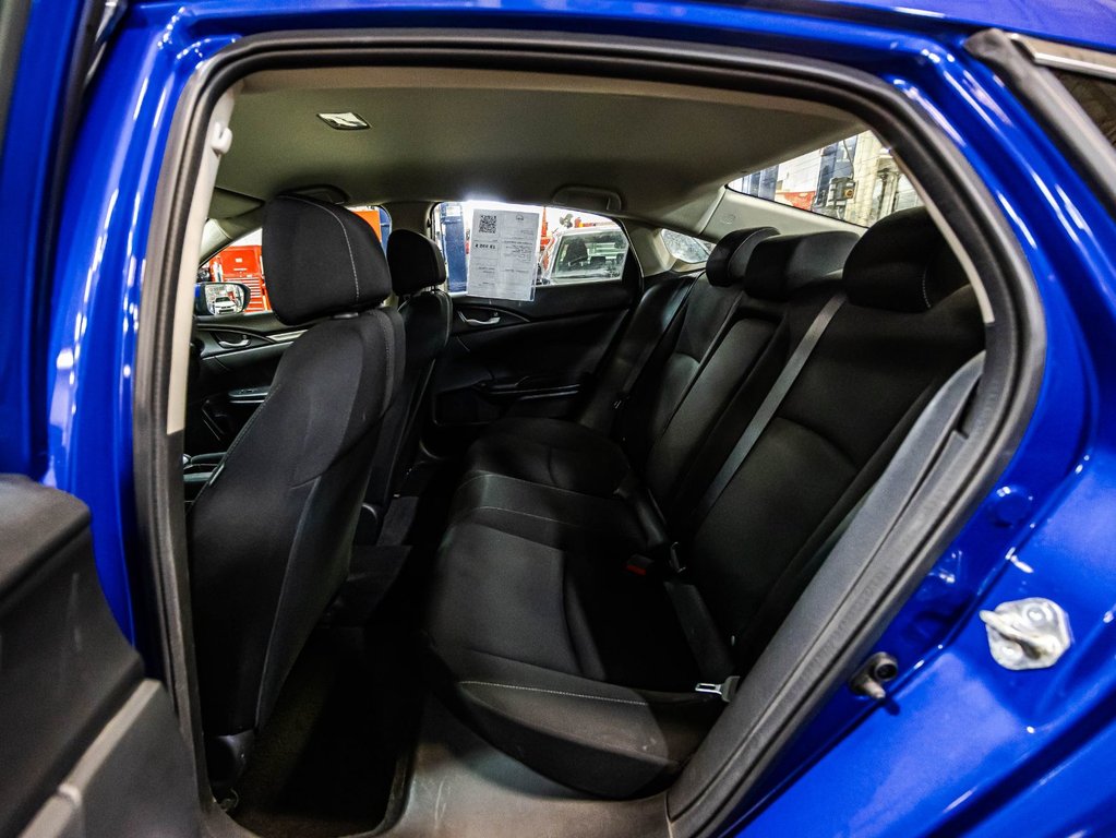 2019 Honda Civic Sedan LX in Montréal, Quebec - 13 - w1024h768px