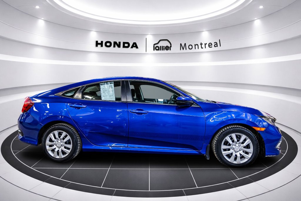 2019 Honda Civic Sedan LX in Montréal, Quebec - 8 - w1024h768px
