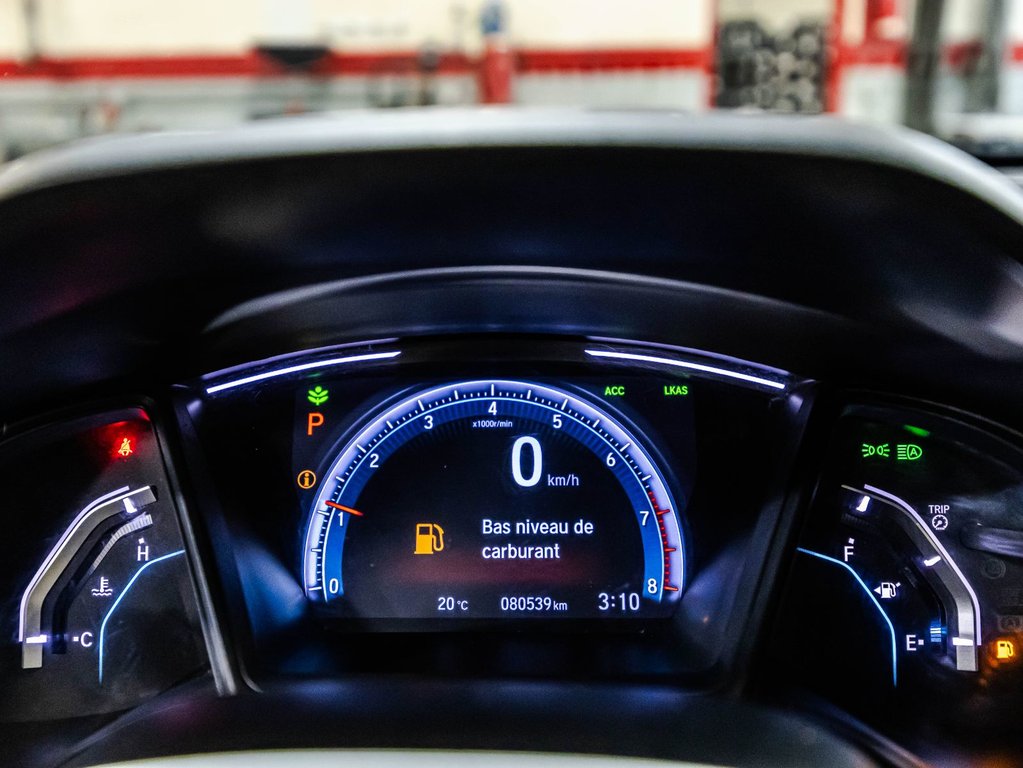 2019 Honda Civic Sedan LX in Montréal, Quebec - 22 - w1024h768px