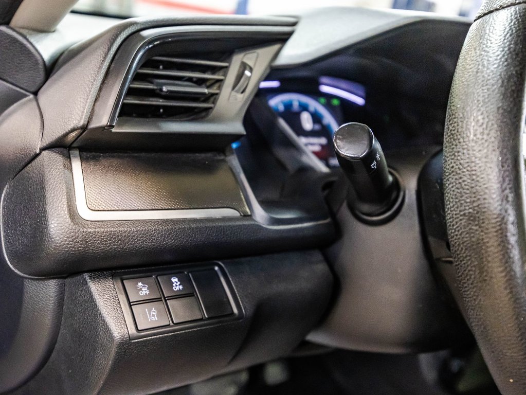 2019 Honda Civic Sedan LX in Montréal, Quebec - 20 - w1024h768px
