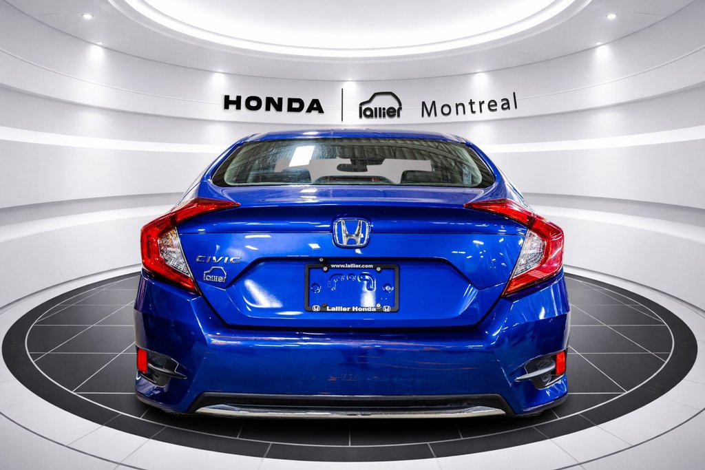 2019 Honda Civic Sedan LX in Montréal, Quebec - 6 - w1024h768px