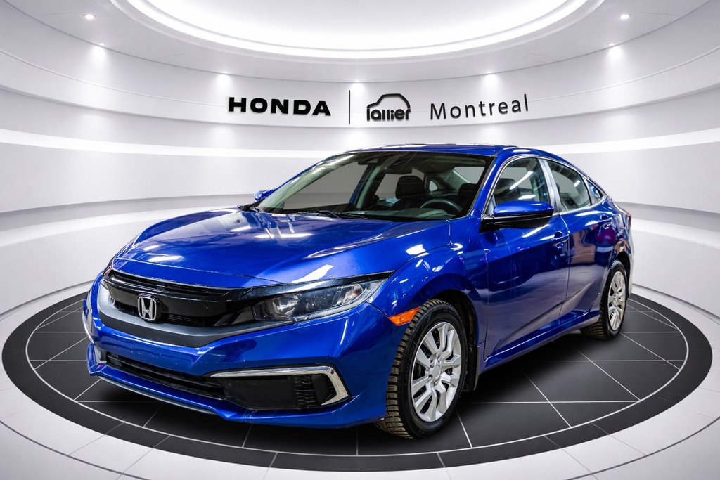 2019 Honda Civic Sedan LX in Montréal, Quebec - 3 - w1024h768px