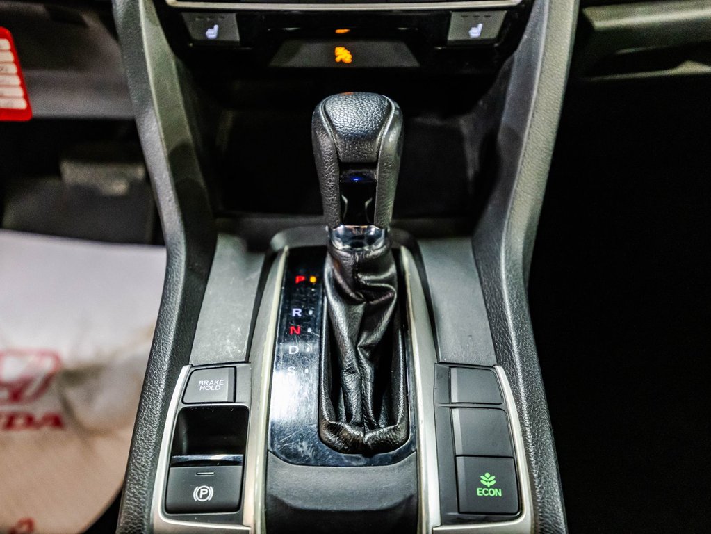 2019 Honda Civic Sedan LX in Montréal, Quebec - 24 - w1024h768px