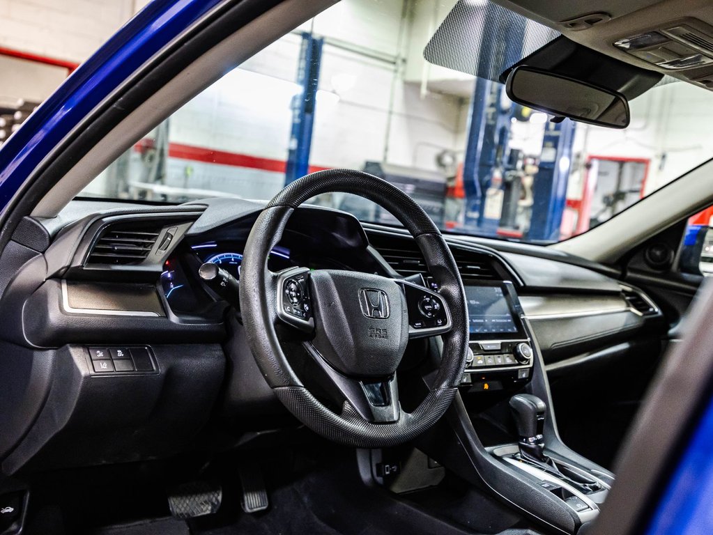 2019 Honda Civic Sedan LX in Montréal, Quebec - 19 - w1024h768px