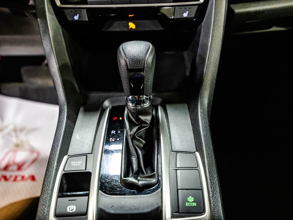 2019 Honda Civic Sedan LX in Montréal, Quebec - 24 - w1024h768px