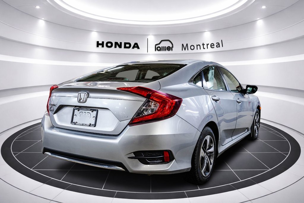 2019 Honda Civic Sedan LX in Montréal, Quebec - 7 - w1024h768px
