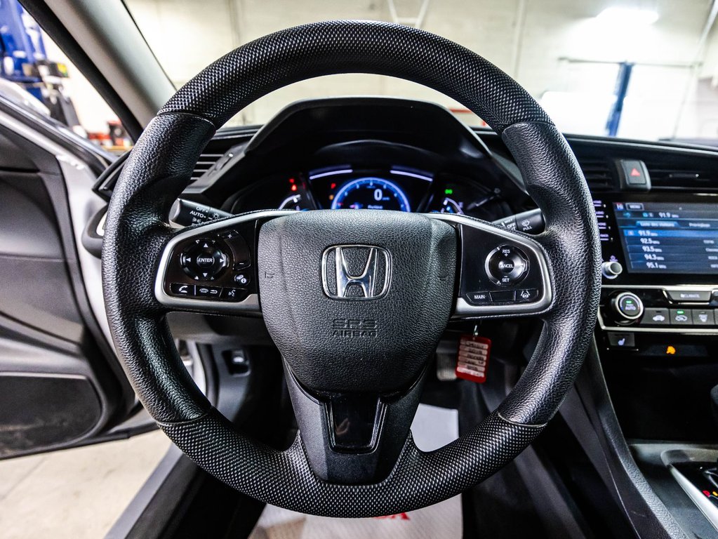 2019 Honda Civic Sedan LX in Montréal, Quebec - 21 - w1024h768px