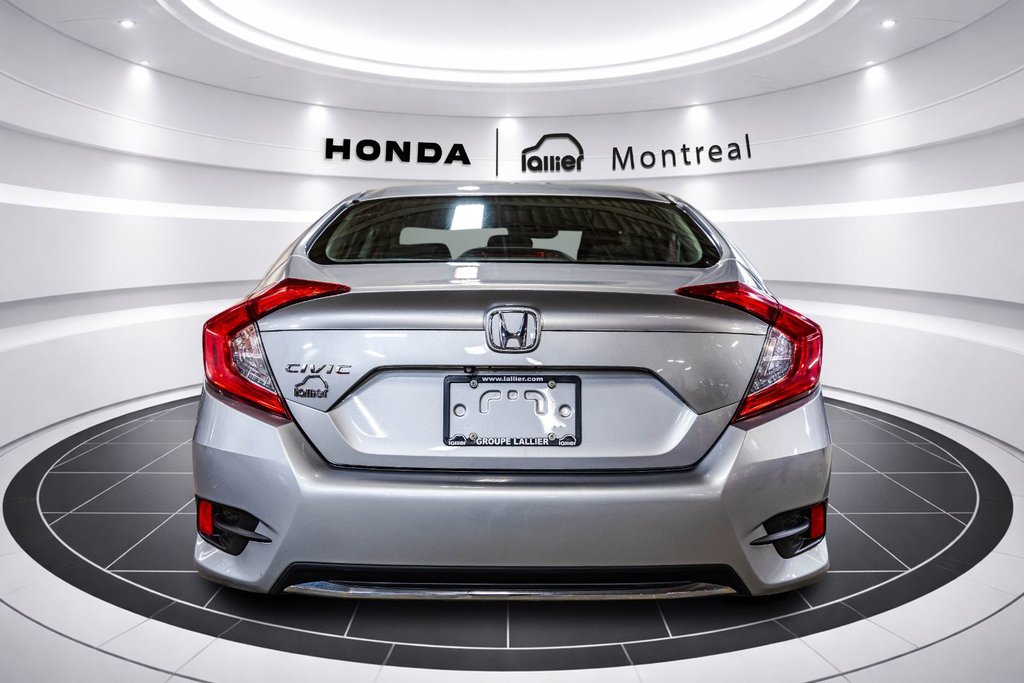 2019 Honda Civic Sedan LX in Montréal, Quebec - 6 - w1024h768px