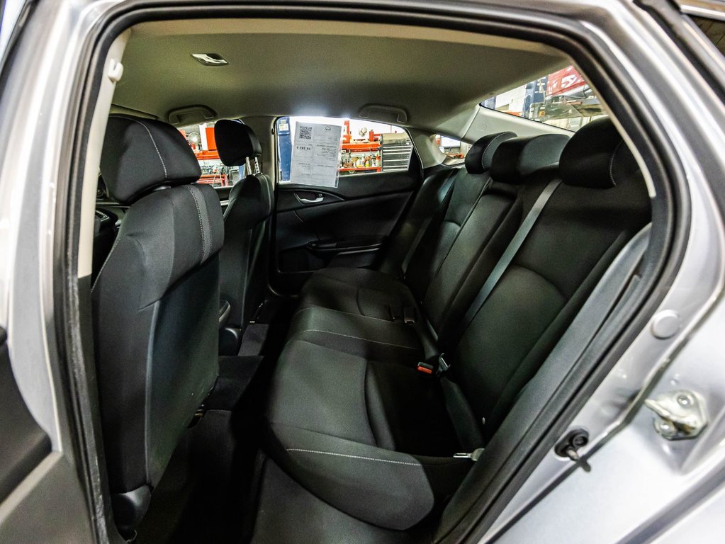 2019 Honda Civic Sedan LX in Montréal, Quebec - 13 - w1024h768px