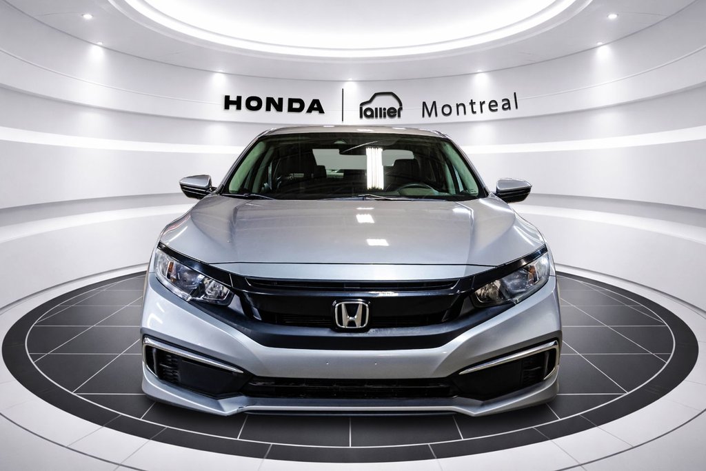 2019 Honda Civic Sedan LX in Montréal, Quebec - 2 - w1024h768px