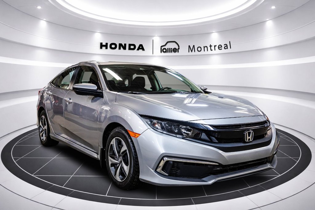 2019 Honda Civic Sedan LX in Montréal, Quebec - 9 - w1024h768px