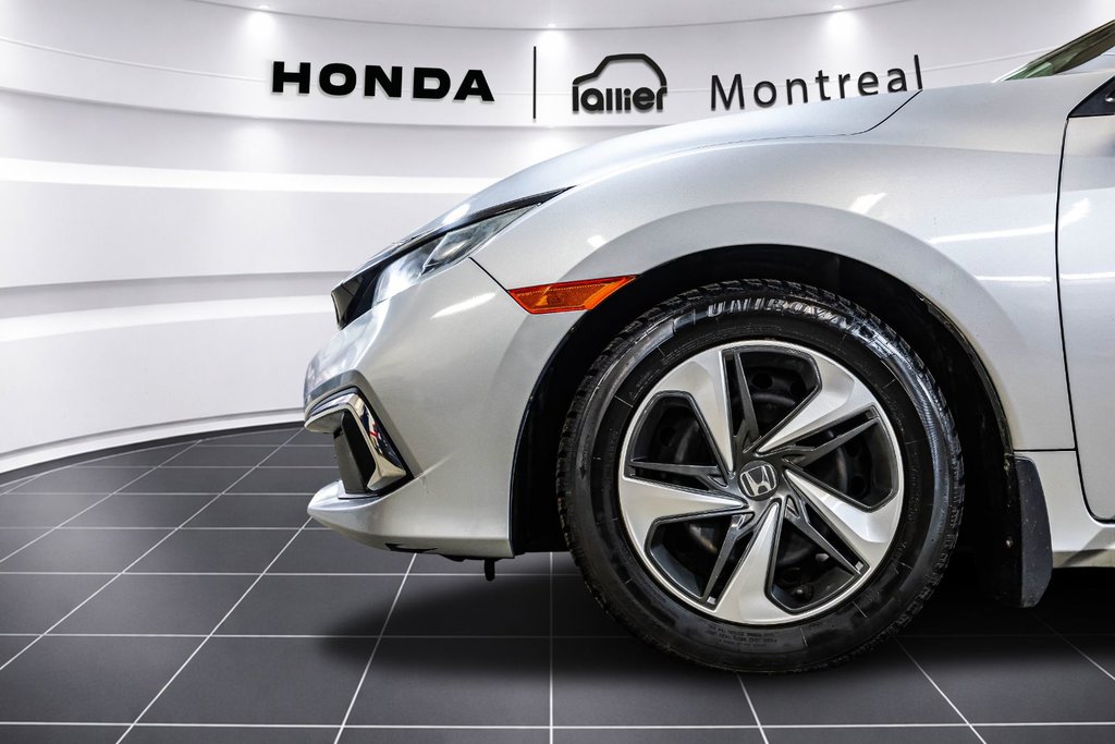 2019 Honda Civic Sedan LX in Montréal, Quebec - 10 - w1024h768px