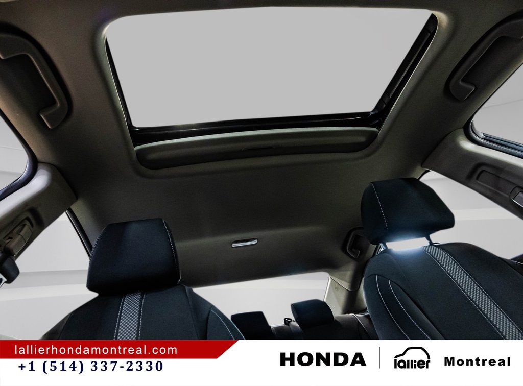 2019 Honda Civic Sedan EX in Montréal, Quebec - 17 - w1024h768px