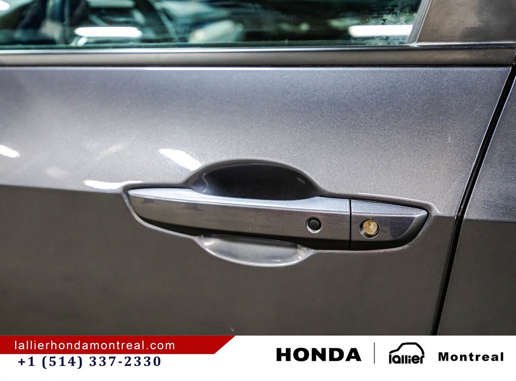 2019 Honda Civic Sedan EX in Montréal, Quebec - 9 - w1024h768px