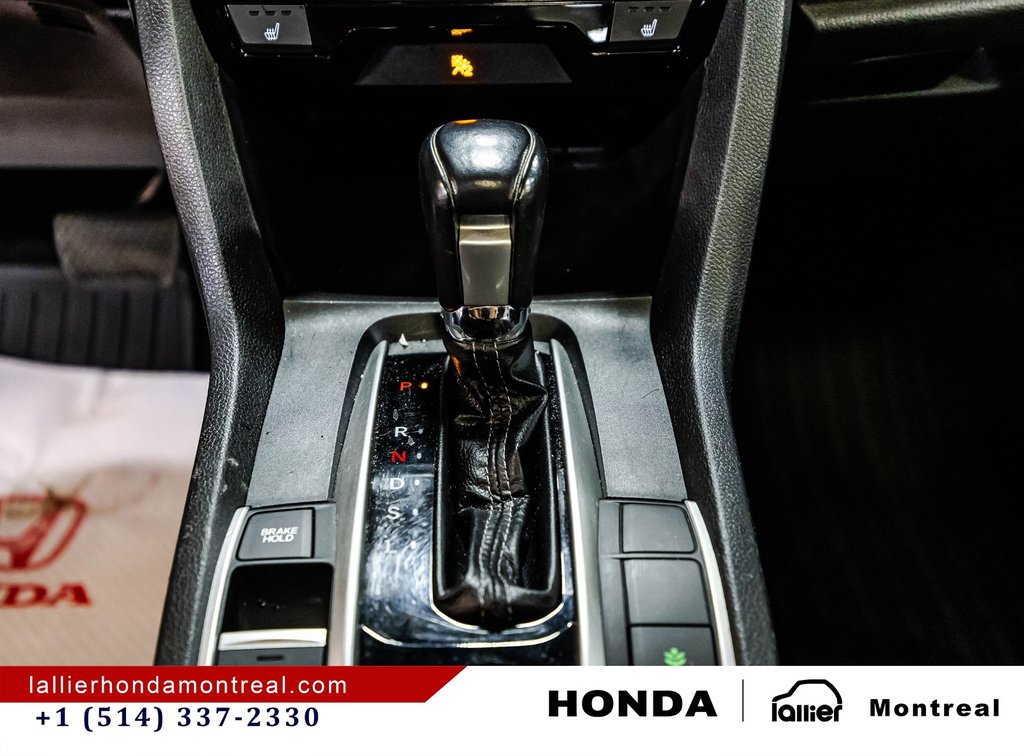 2019 Honda Civic Sedan EX in Montréal, Quebec - 24 - w1024h768px