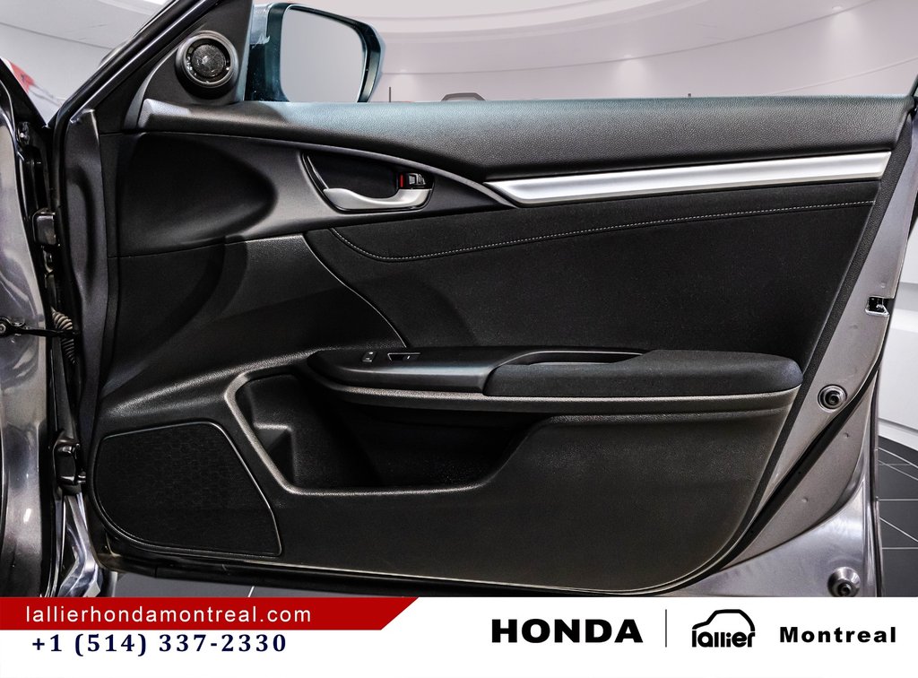 2019 Honda Civic Sedan EX in Montréal, Quebec - 15 - w1024h768px