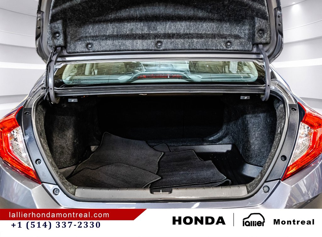 2019 Honda Civic Sedan EX in Montréal, Quebec - 14 - w1024h768px