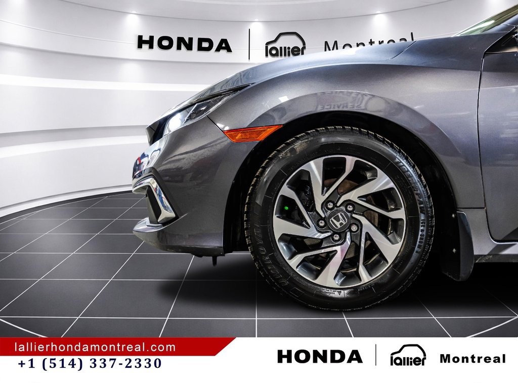 2019 Honda Civic Sedan EX in Montréal, Quebec - 8 - w1024h768px