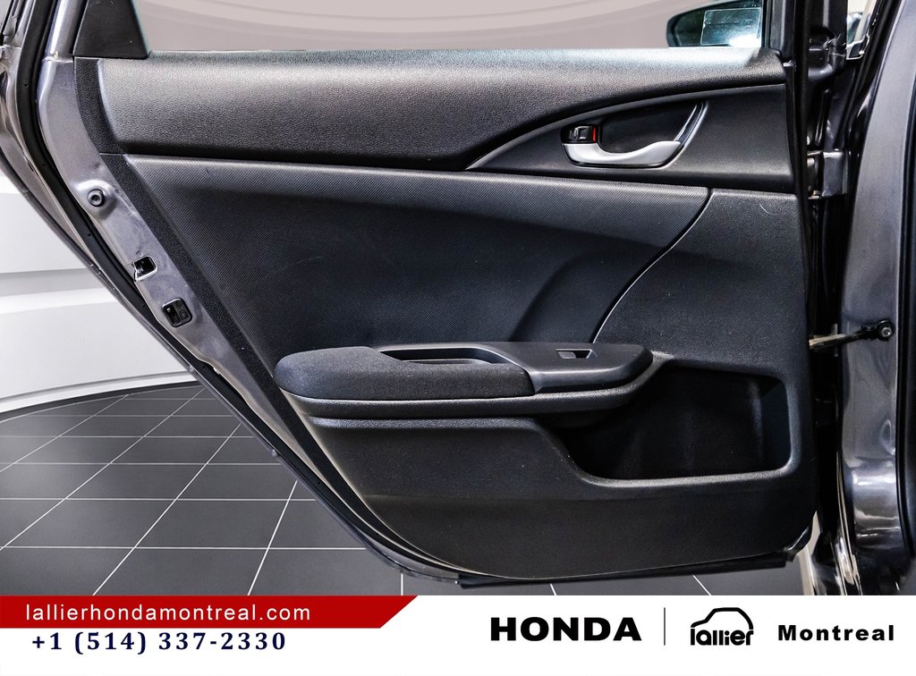 2019 Honda Civic Sedan EX in Montréal, Quebec - 11 - w1024h768px
