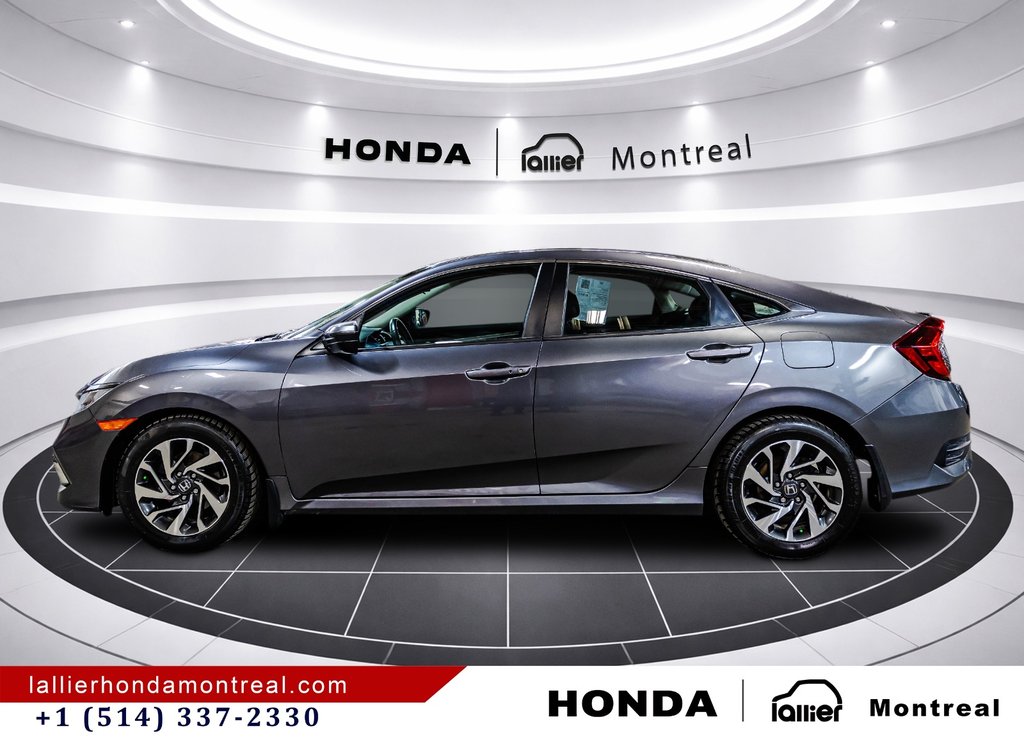 2019 Honda Civic Sedan EX in Montréal, Quebec - 4 - w1024h768px