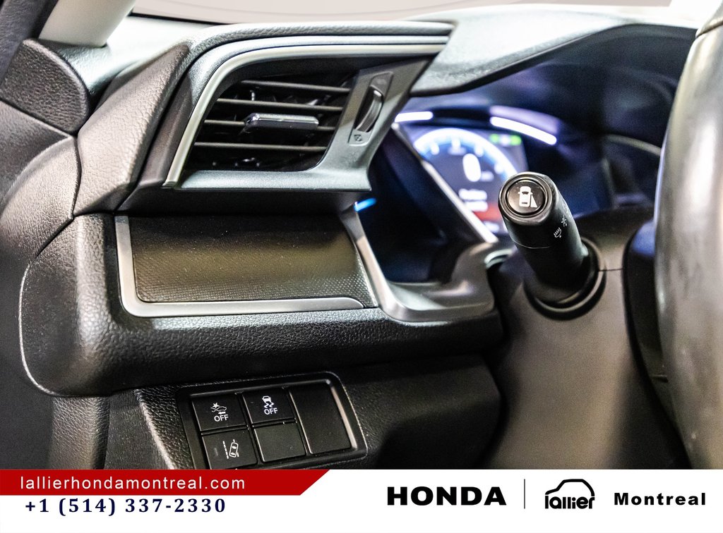 2019 Honda Civic Sedan EX in Montréal, Quebec - 20 - w1024h768px
