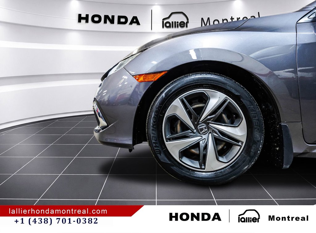 2019 Honda Civic Sedan LX in Montréal, Quebec - 11 - w1024h768px