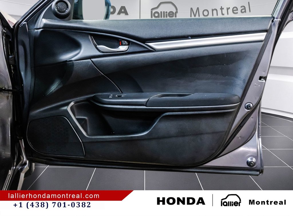 2019 Honda Civic Sedan LX in Montréal, Quebec - 17 - w1024h768px