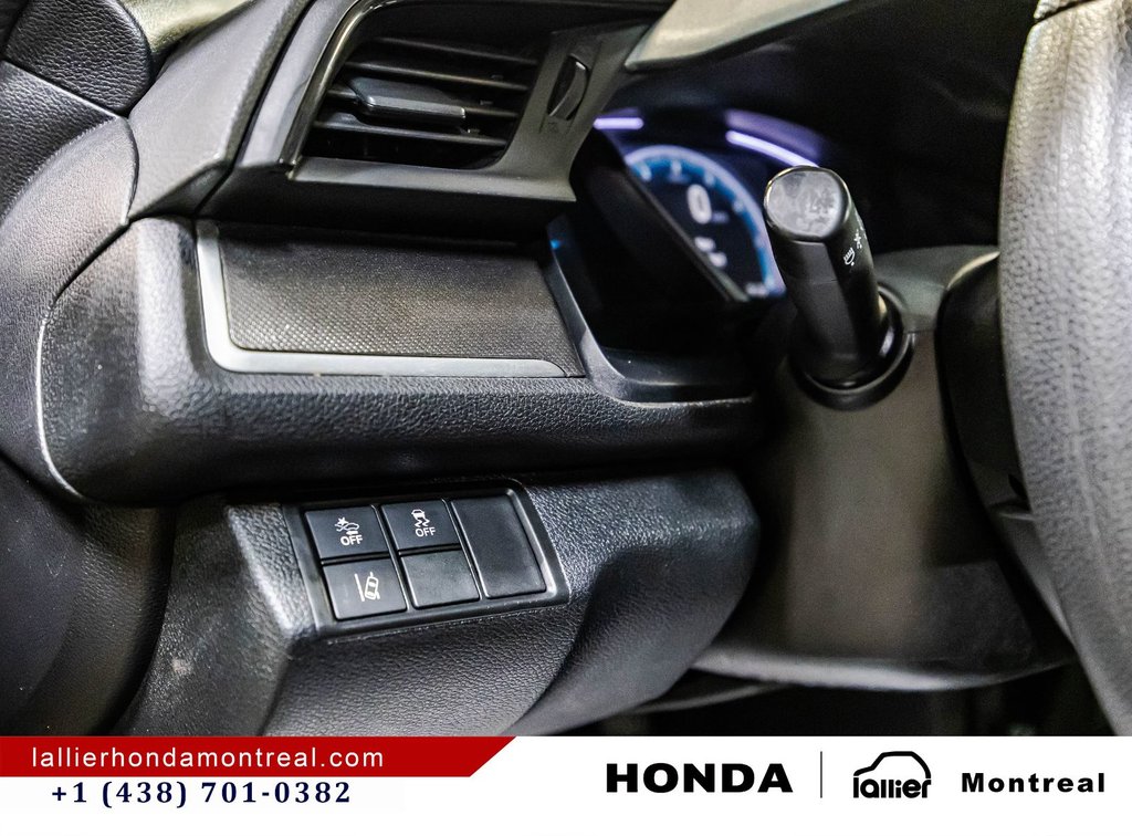 2019 Honda Civic Sedan LX in Montréal, Quebec - 21 - w1024h768px