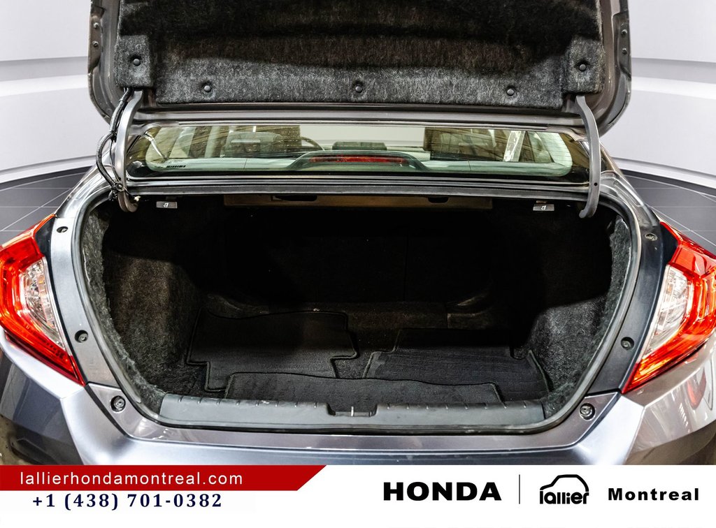 2019 Honda Civic Sedan LX in Montréal, Quebec - 16 - w1024h768px