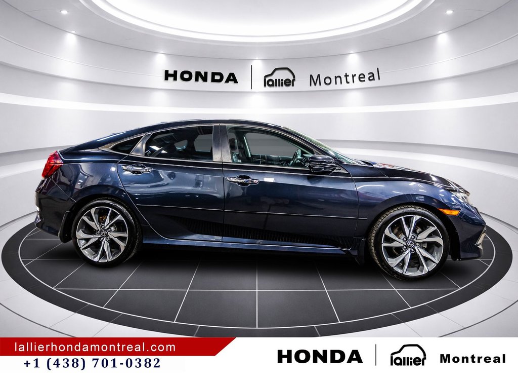 Honda Civic Sedan Touring 2019 à Montréal, Québec - 9 - w1024h768px