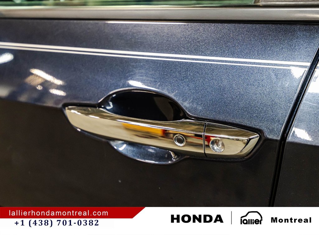 Honda Civic Sedan Touring 2019 à Montréal, Québec - 12 - w1024h768px