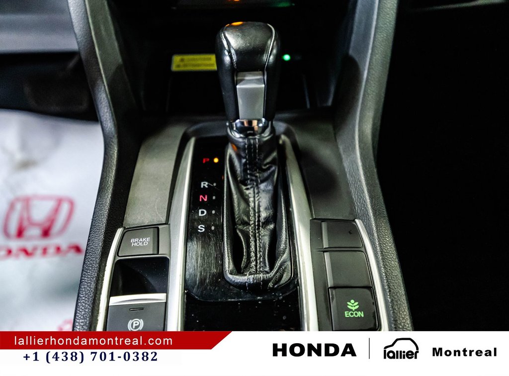 Honda Civic Sedan Touring 2019 à Montréal, Québec - 27 - w1024h768px