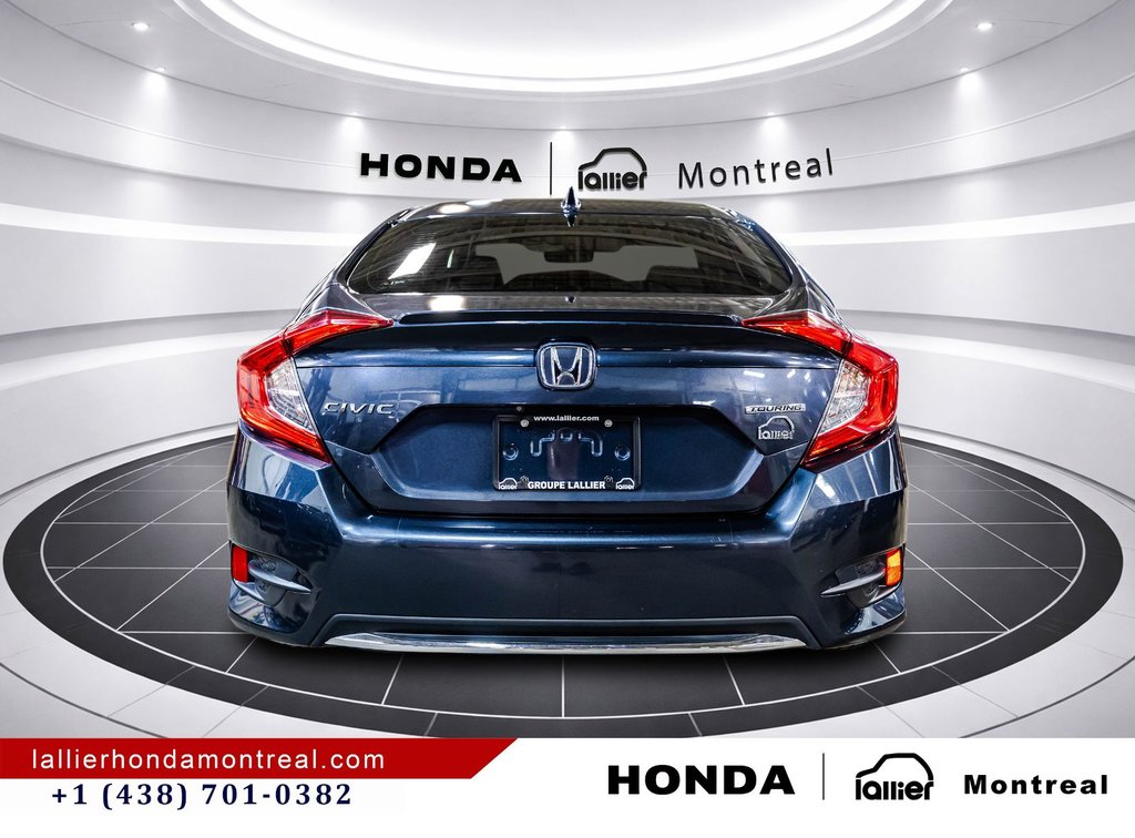 Honda Civic Sedan Touring 2019 à Montréal, Québec - 7 - w1024h768px