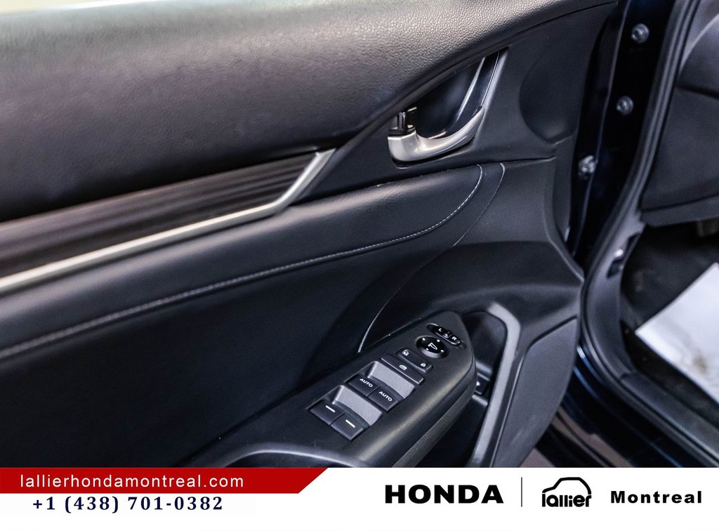 Honda Civic Sedan Touring 2019 à Montréal, Québec - 13 - w1024h768px