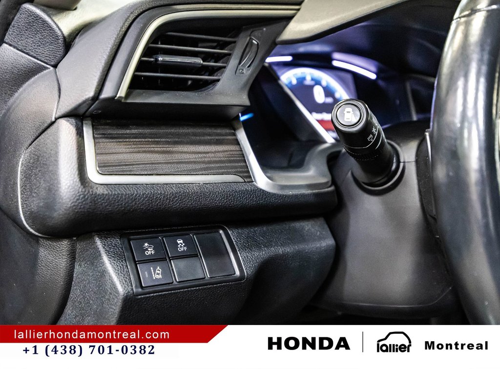 Honda Civic Sedan Touring 2019 à Montréal, Québec - 23 - w1024h768px