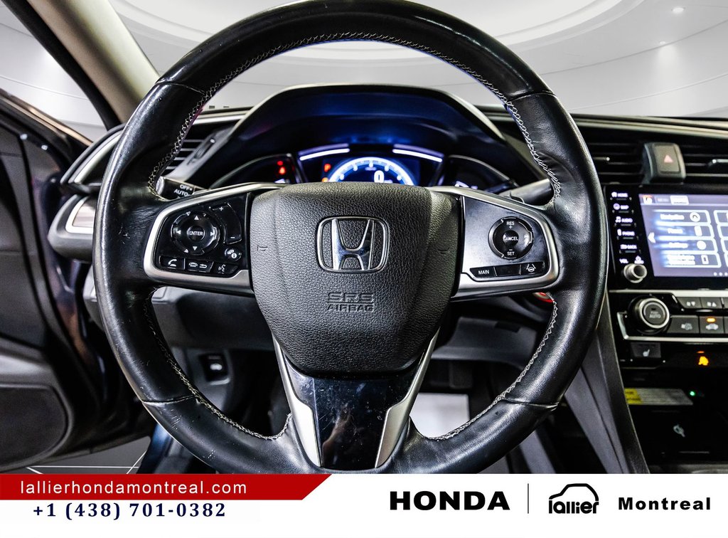 Honda Civic Sedan Touring 2019 à Montréal, Québec - 24 - w1024h768px