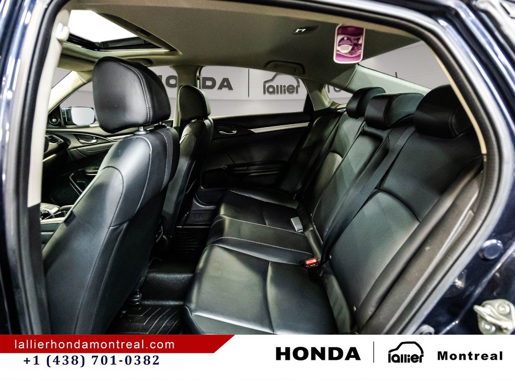 Honda Civic Sedan Touring 2019 à Montréal, Québec - 15 - w1024h768px