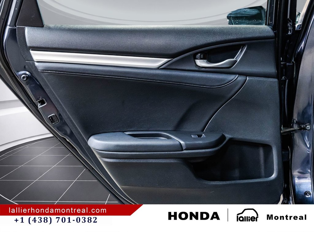 Honda Civic Sedan Touring 2019 à Montréal, Québec - 14 - w1024h768px