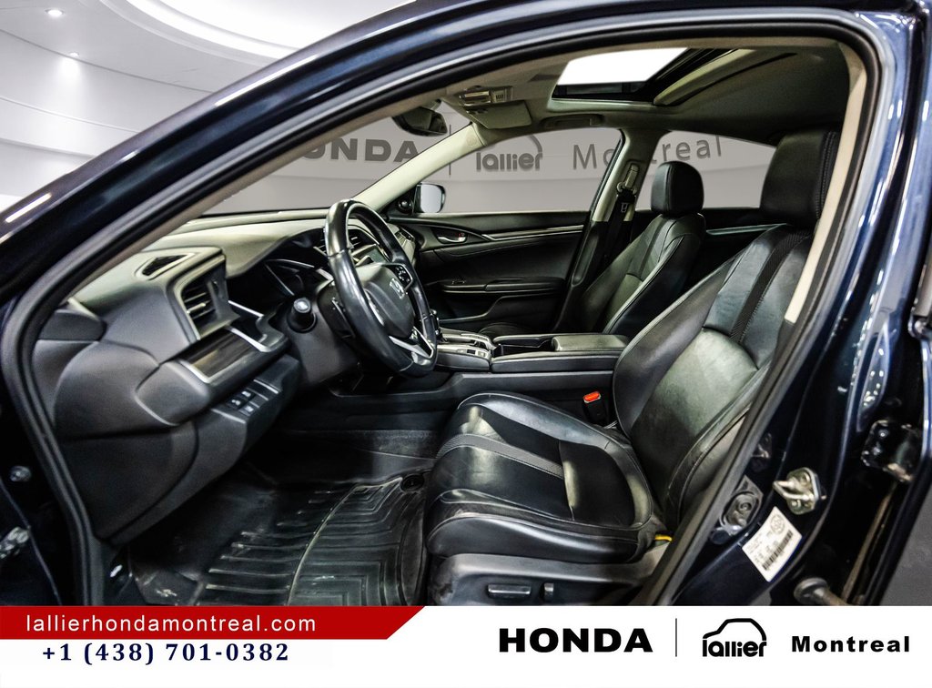 Honda Civic Sedan Touring 2019 à Montréal, Québec - 21 - w1024h768px