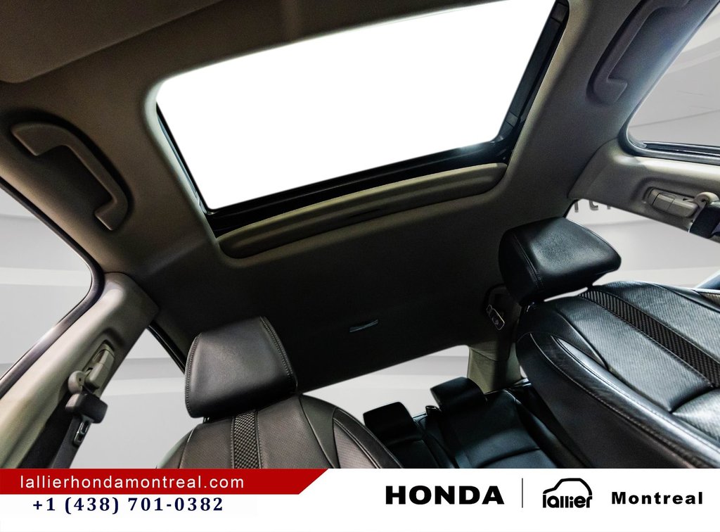 Honda Civic Sedan Touring 2019 à Montréal, Québec - 20 - w1024h768px
