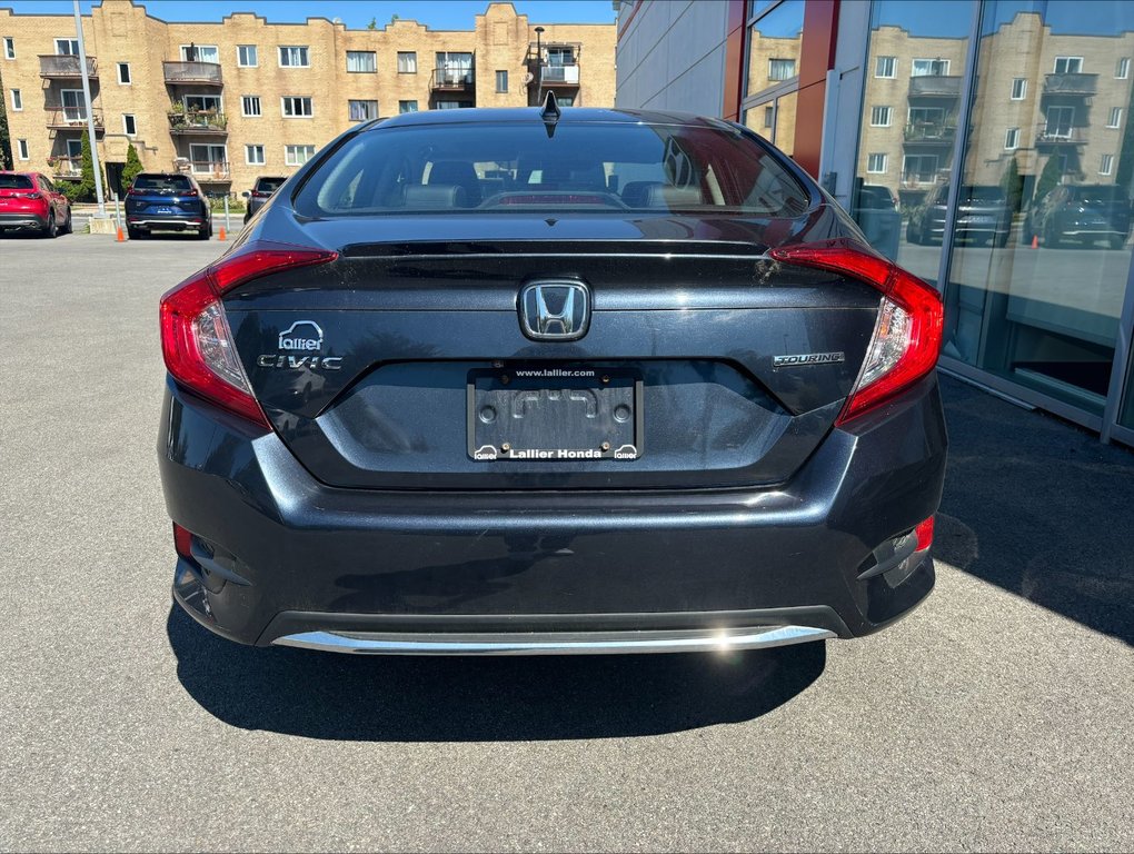 2020  Civic Touring in , Quebec - 4 - w1024h768px