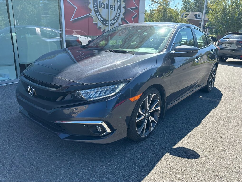 Civic Touring 2020 à , Québec - 2 - w1024h768px